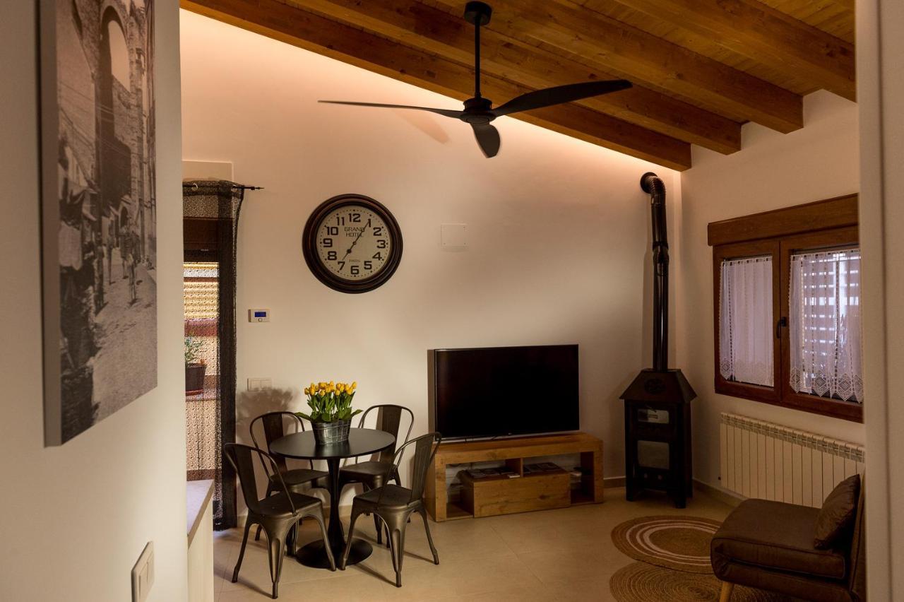 Panorama Suite Ávila Eksteriør billede